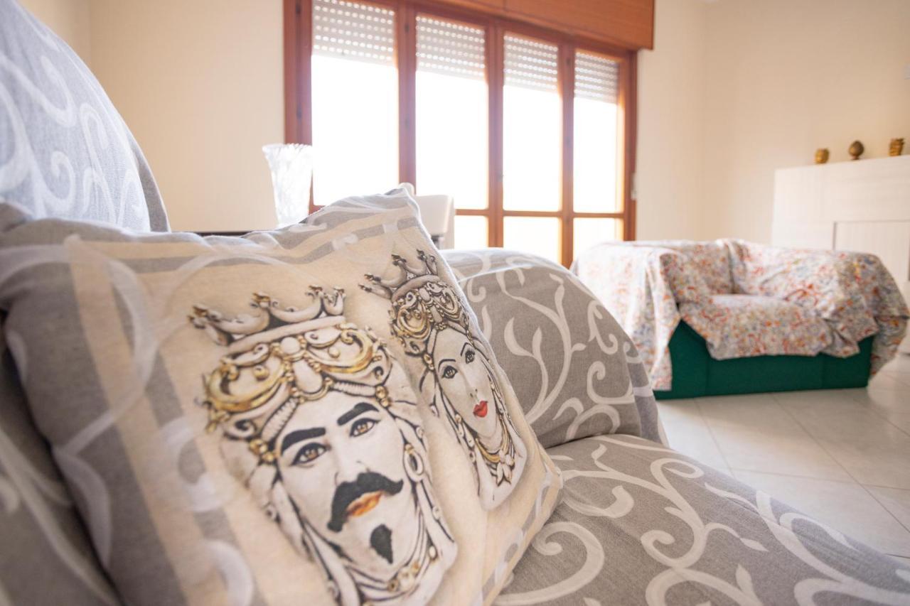 Casa Amodeo Apartman Trapani Kültér fotó