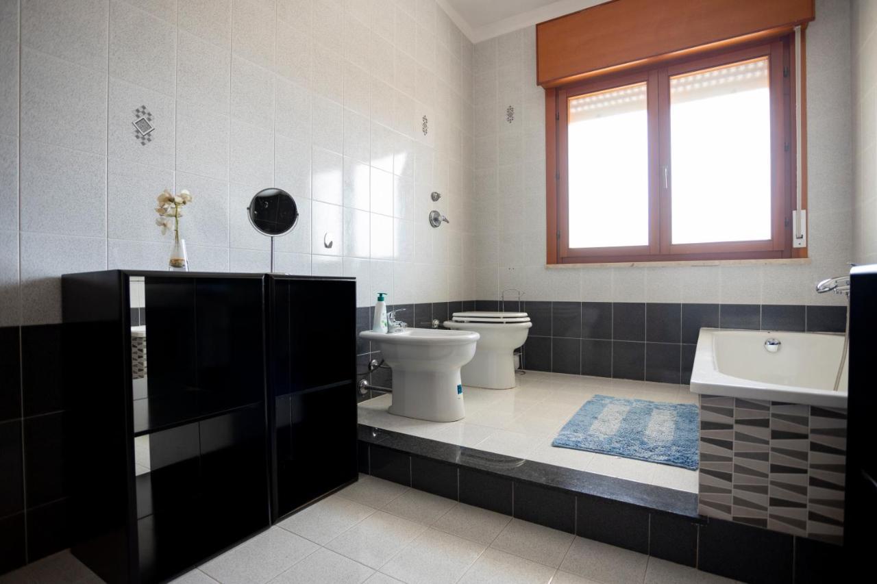 Casa Amodeo Apartman Trapani Kültér fotó